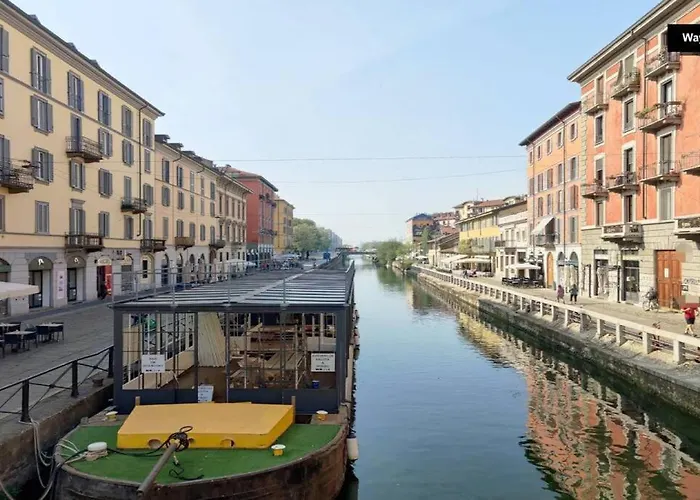 Navigli District